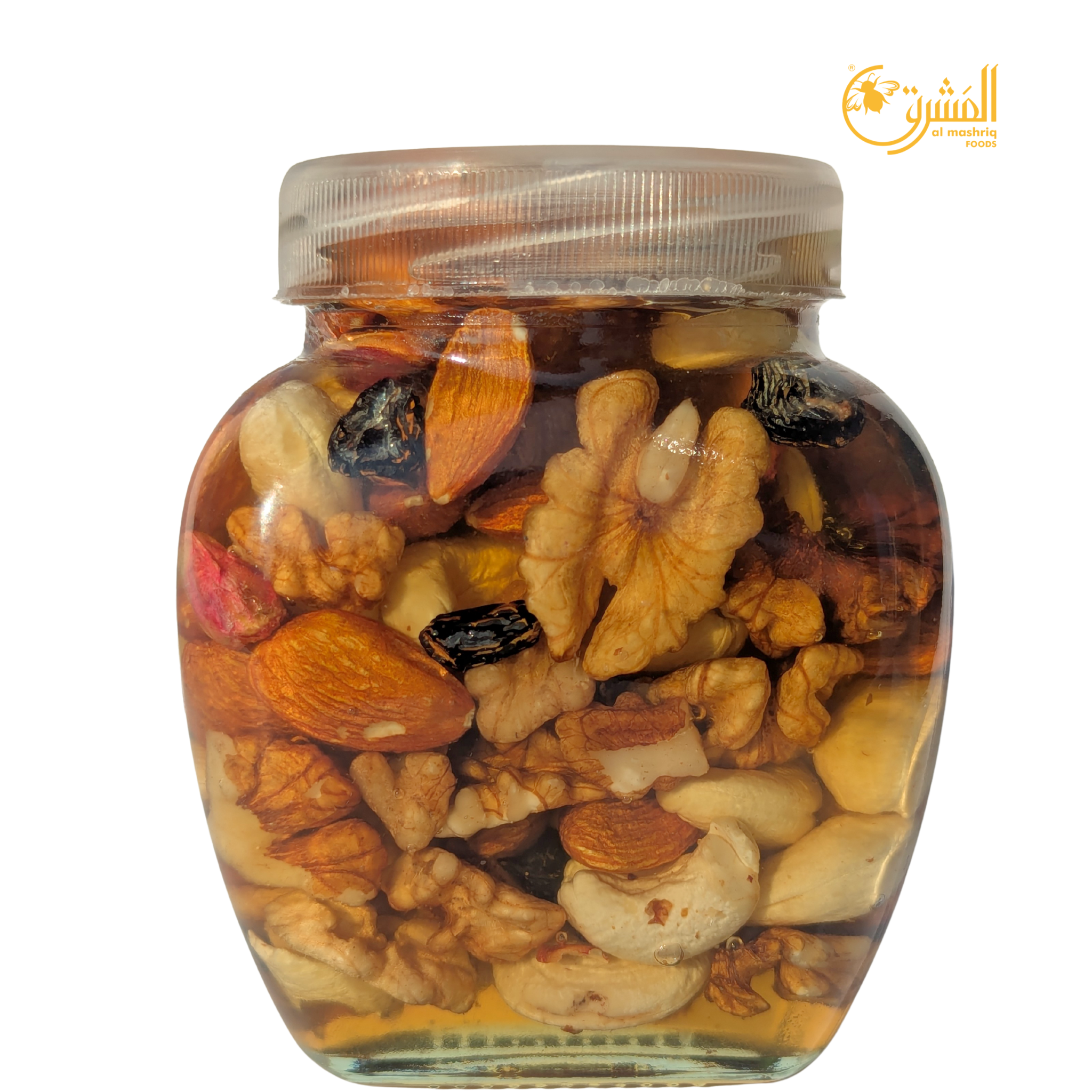 Honey with Mixed Dry Fruits 500 grams