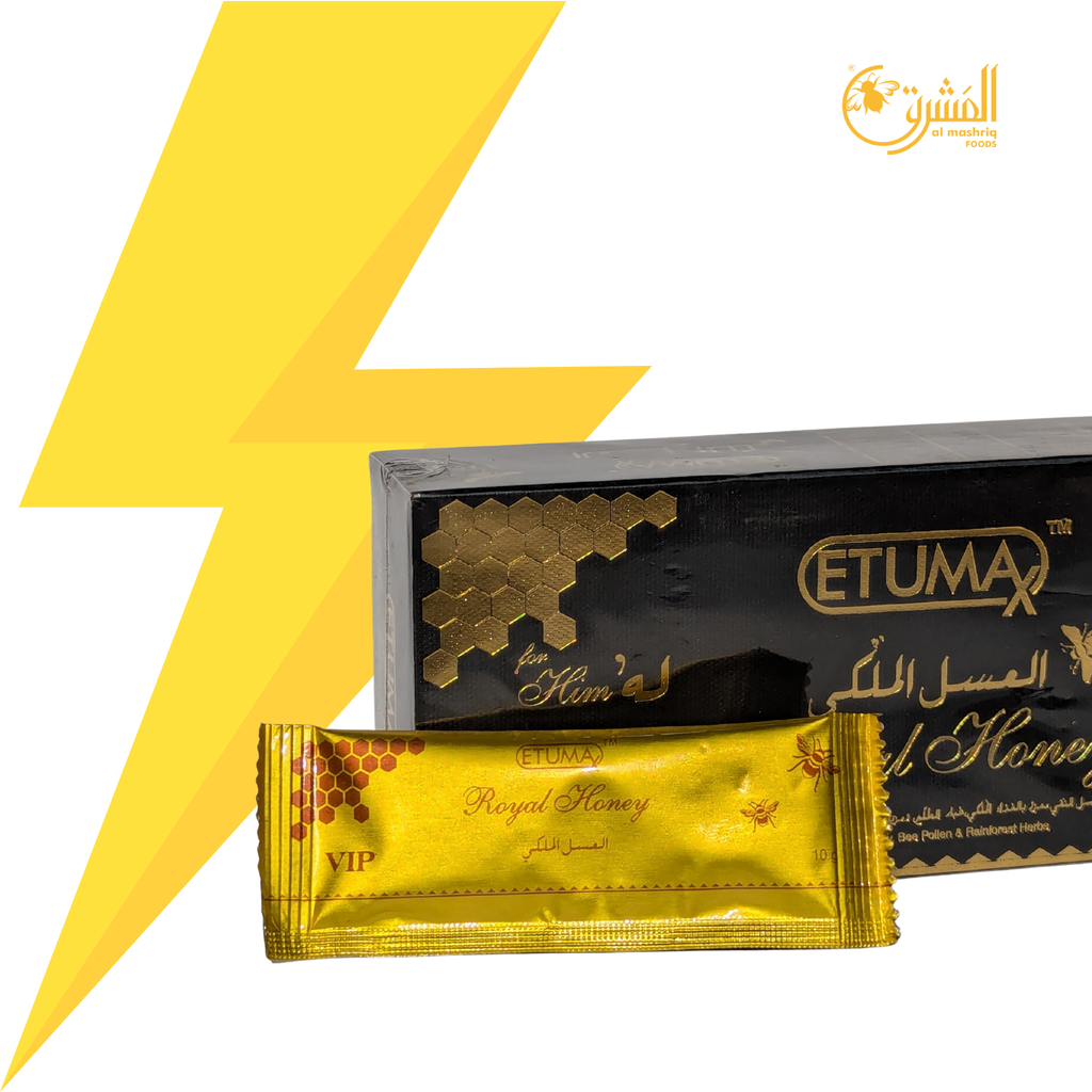 4. Royal Honey VIP for Him