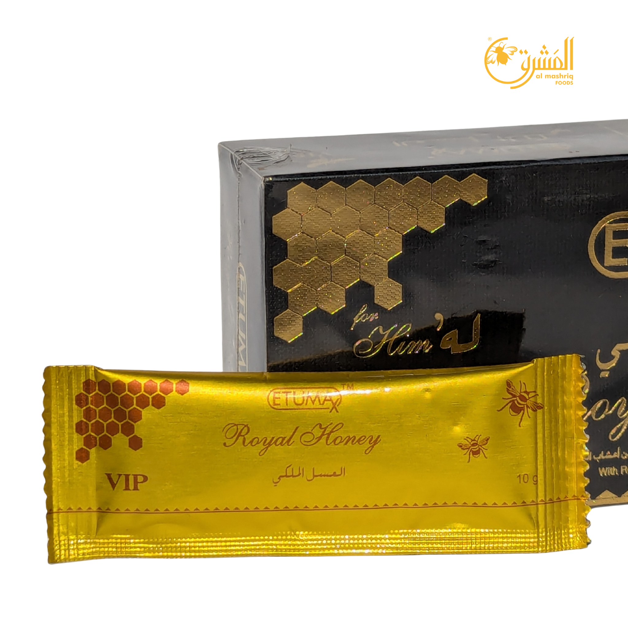4. Royal Honey VIP for Him